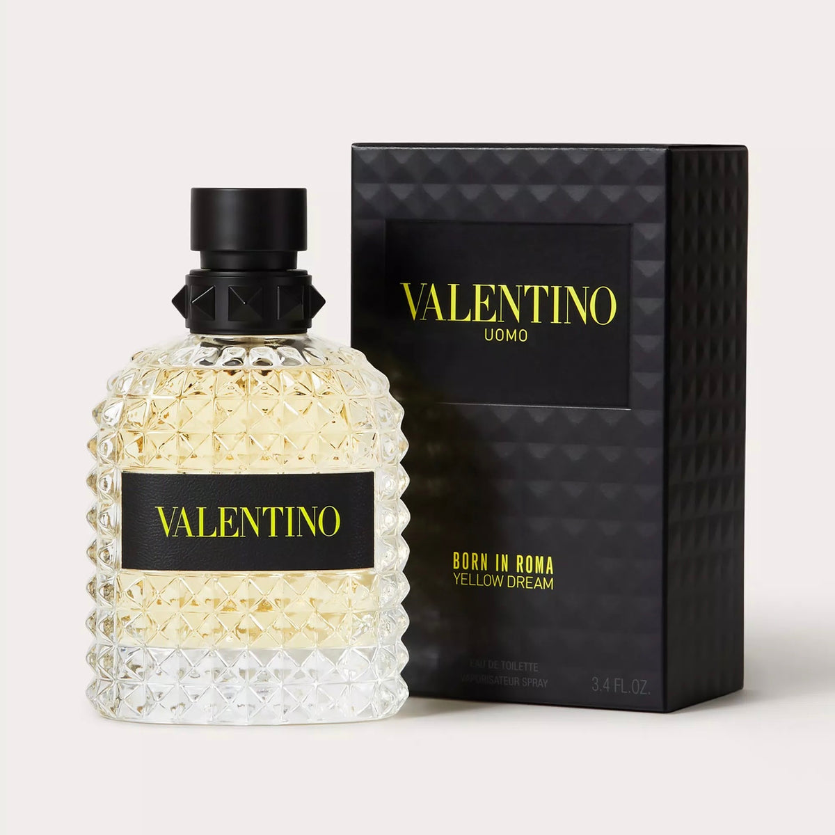 Nước hoa Valentino Uomo Born in Roma Yellow Dream EDT chính hãng 100ml