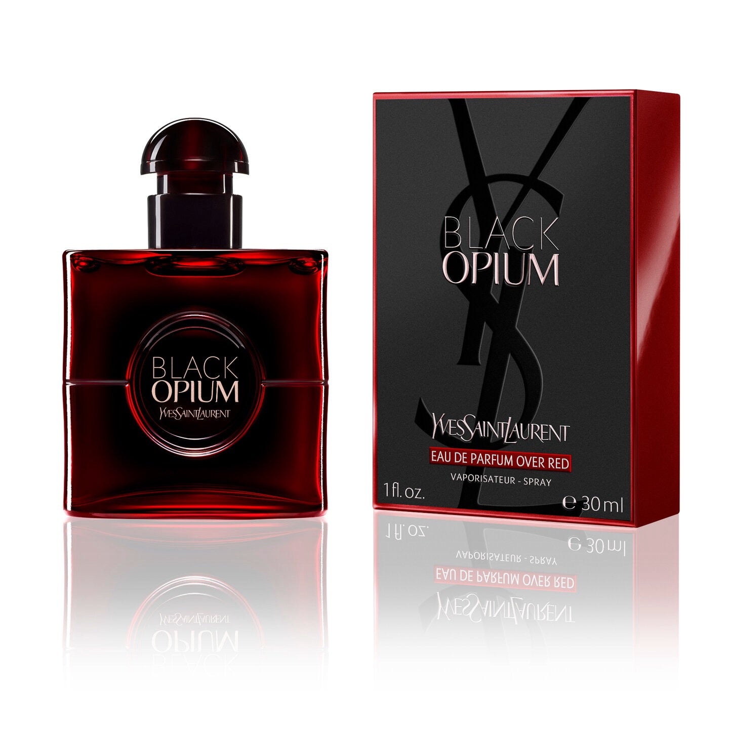 Nước hoa YSL Black Opium EDP Over Red chính hãng 30ml