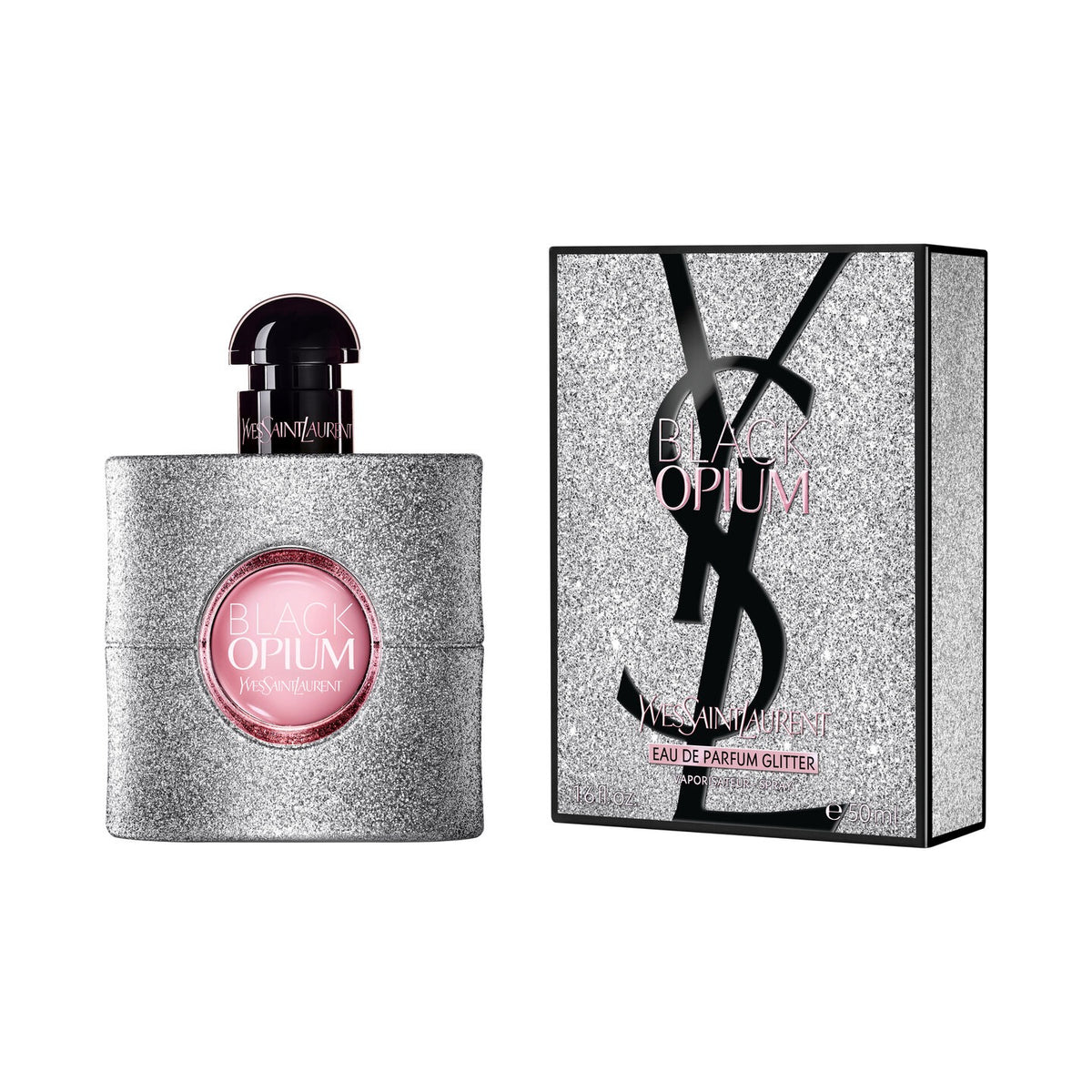 Nước hoa YSL Black Opium Glitter EDP chính hãng 50ml