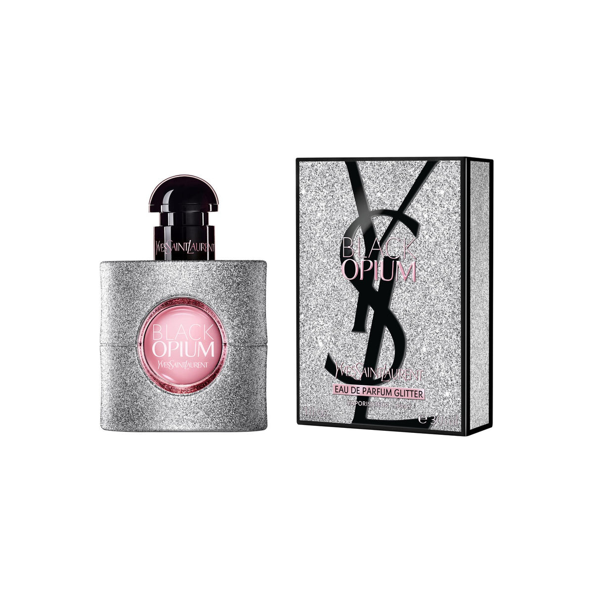 Nước hoa YSL Black Opium Glitter EDP chính hãng 30ml