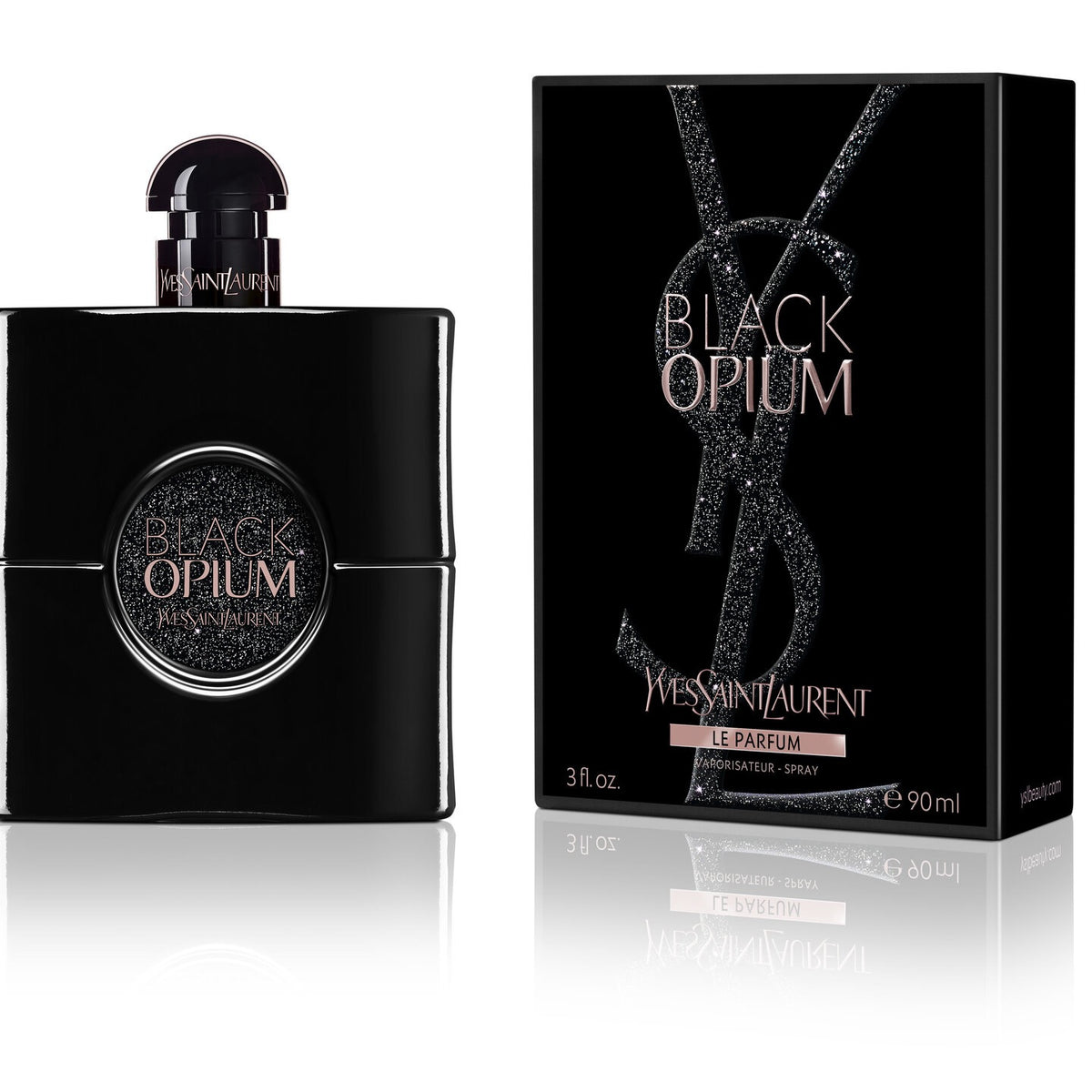 Nước hoa YSL Black Opium Le Parfum chính hãng 90ml