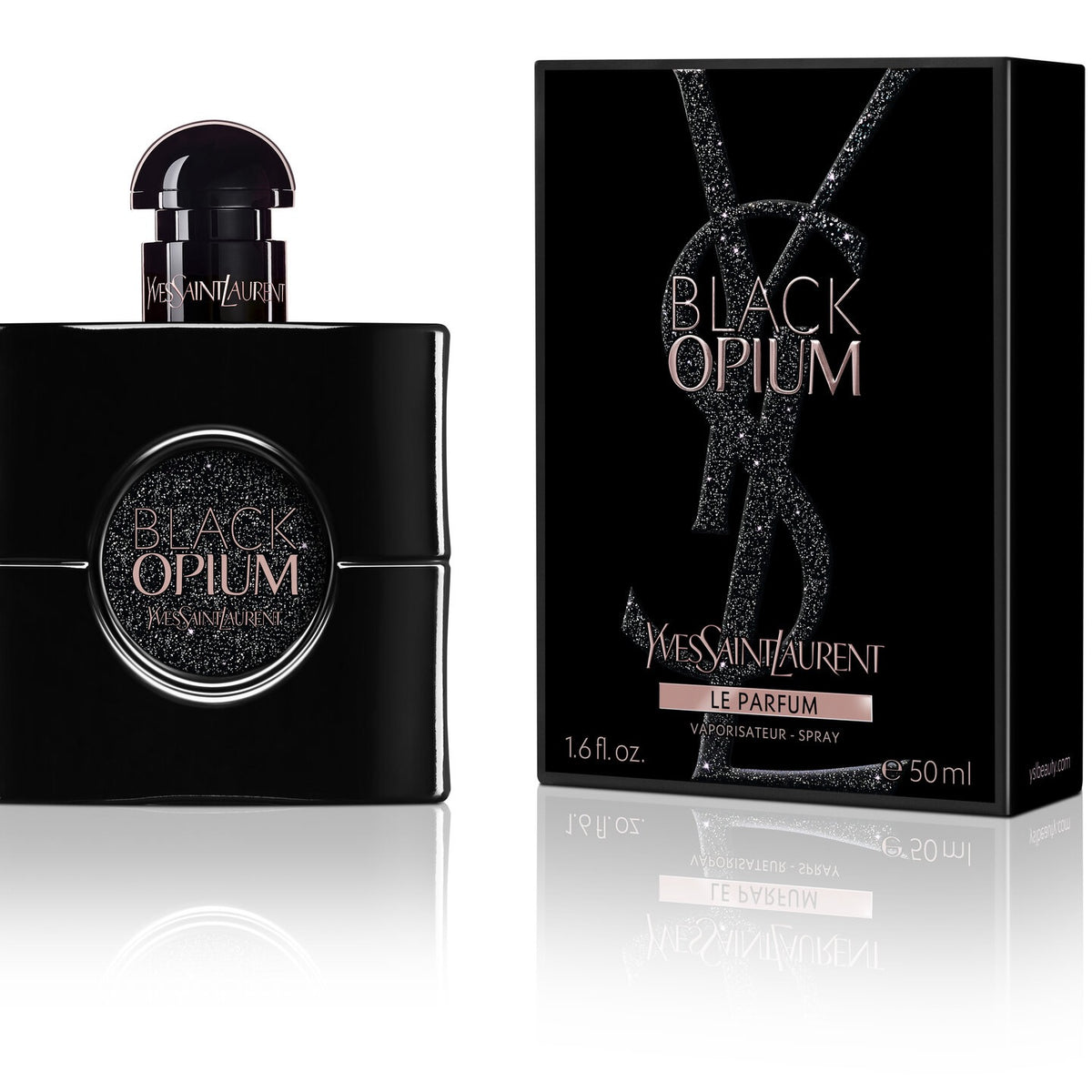 Nước hoa YSL Black Opium Le Parfum chính hãng 50ml