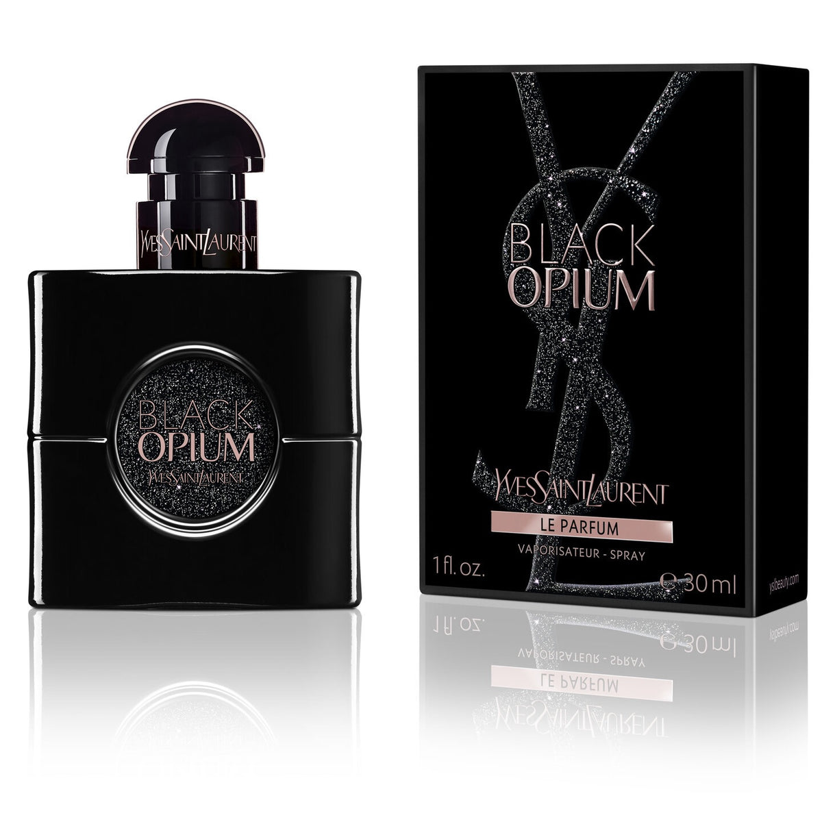 Nước hoa YSL Black Opium Le Parfum chính hãng 30ml