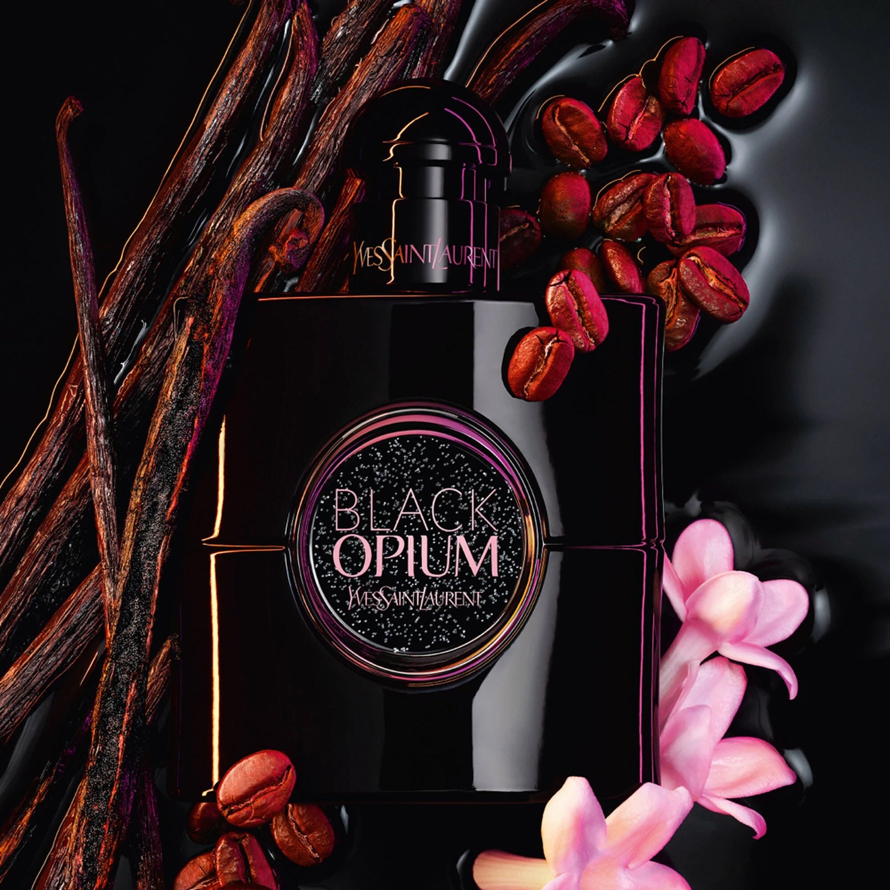 Nước hoa YSL Black Opium Le Parfum chính hãng