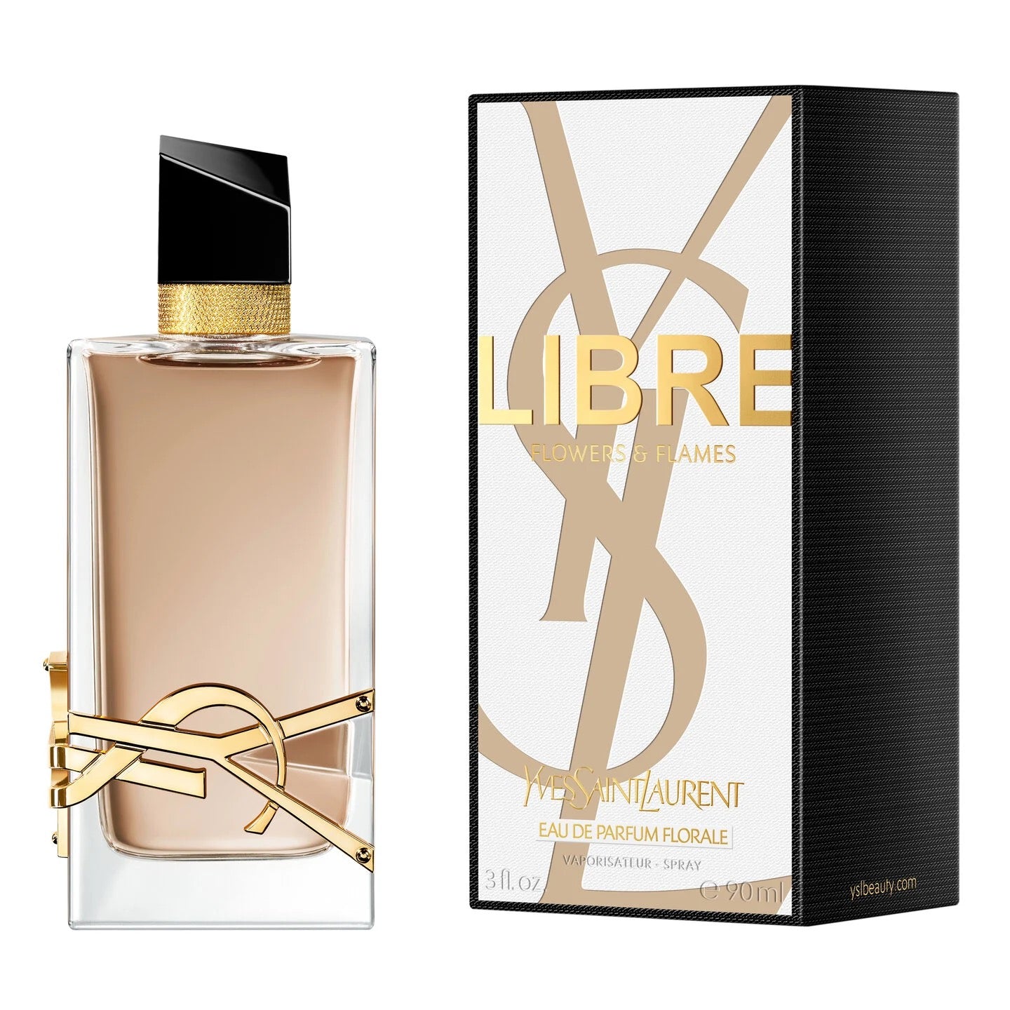 Nước hoa YSL Libre Flowers & Flames EDP chính hãng 90ml